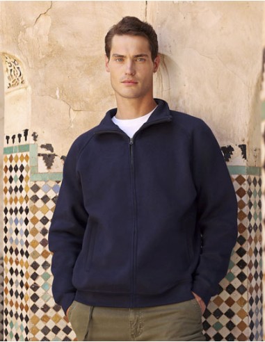 FRU-0622900-Iconic Premium Sweat Jacket